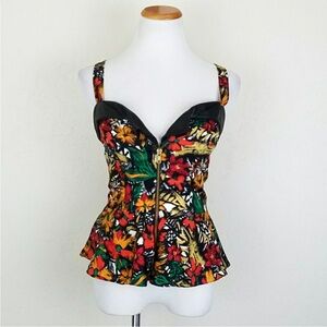 Rebecca Minkoff Floral Blouse